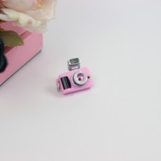 Фотоаппарат для кукол - розовый