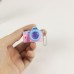Фотоаппарат для кукол - голубой с розовым