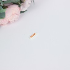 Зубная паста пластиковая мини - декор