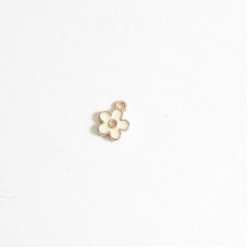 Подвеска декоративная цветок тип 2