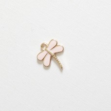 Подвеска декоративная стрекоза тип 2