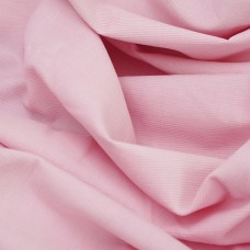 Микровельвет хлопковый. Цвет - розовый
