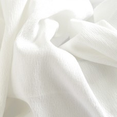 Микровельвет. ЦВЕТ - белый 