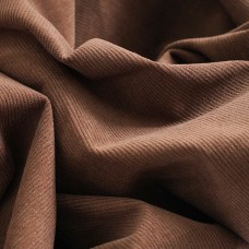Микровельвет бархатный на трикотажной основе.  ЦВЕТ - горький шоколад