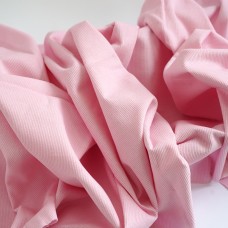 Микровельвет хлопковый. ЦВЕТ - нежный розовый