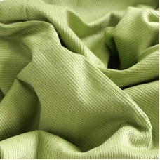 Вельвет хлопковый средней фактуры. ЦВЕТ: сочная зелень Вельвет хлопковый средней фактуры. ЦВЕТ: сочная зелень