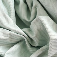 Вельвет хлопковый средней фактуры. ЦВЕТ: нежная мята Вельвет хлопковый средней фактуры. ЦВЕТ: нежная мята