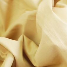 Сатин. Цвет горчица