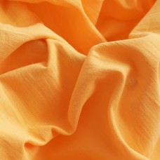 Хлопок креш. Цвет - оранжевый Хлопок креш. Цвет - оранжевый