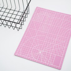 Прямоугольный режущий коврик A4 двухсторонний 