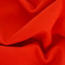 Драп на трикотажной основе. ЦВЕТ - КРАСНЫЙ