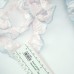 Хлопковое кружево с кантом. Цвет - МЯТА-ЖЕЛТЫЙ