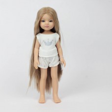 Кукла Paola Reina 32 см в пижаме - Маника Рапунцель