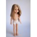 Кукла Paola Reina 32 см - Карла (без одежды, светлые прямые)