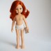 Кукла Paola Reina 32 см - Кристи (без одежды, огненно-рыжие короткие)