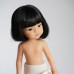 Кукла Paola Reina 32 см - Лиу (без одежды, черные каре)