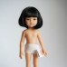Кукла Paola Reina 32 см - Лиу (без одежды, черные каре)