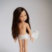 Кукла Paola Reina 32 см - Мали (без одежды, прямые каштан, без челки)