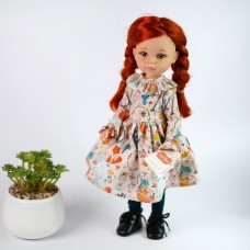 Кукла Paola Reina 32 см шарнирная - Кристи