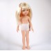 Кукла Paola Reina 32 см - Маника (без одежды, блонд, челка)