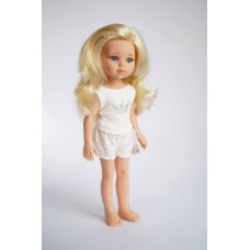 Кукла Paola Reina 32 см в пижаме - Клаудия