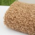 Мех барашка пушистый. Цвет - карамель