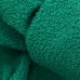 Мех букле стандарт - цвет зеленый (116)