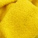 Мех букле стандарт - цвет желтый (134)
