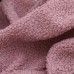 Мех букле стандарт - цвет пыльная роза (130)