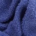 Мех букле стандарт - цвет сиренево-синий (120)