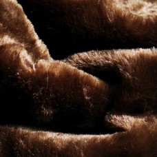 Мех густонабитый. Цвет темный шоколад. Длина ворса около 1 см Мех густонабитый. Цвет темный шоколад. Длина ворса около 1 см