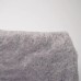 Искусственный мех PEPPY плюш РТВ-002 - цвет серый