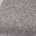 Искусственный мех PEPPY плюш РТВ-001 - цвет серый