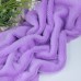 Искусственный мех плотный - цвет фиолетовый