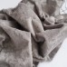 Вискоза с ворсом 6 мм. Цвет серый