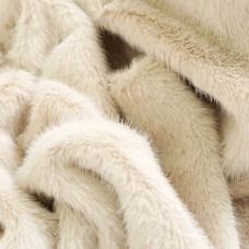 Мех норки. ЦВЕТ - дымчато-бежевый