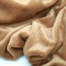 Вельбоа меланж. Цвет - рыже-коричневый Вельбоа меланж. Цвет - рыже-коричневый