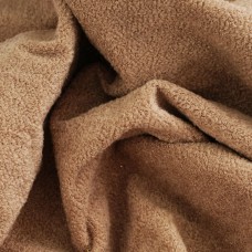 Вельбоа винтаж. Цвет молочный шоколад