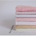 Набор тканей для совместного пошива Куколка игровая (розово-белый)