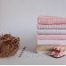 Набор тканей для совместного пошива Куколка игровая (розовый полный)