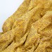 Набор тканей - пудровый желтый и капучино