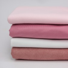 Набор для одежды для курса КРИСТИНА (спорт) для девочки- цвет колаллово-розовый