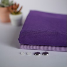 Набор одежды "Комбинезон" цвет - фиолетовый