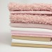 Набор для одежды для курса "Мотыльки" для девочки  - цвет розовый базовый (хлопковый аналог)