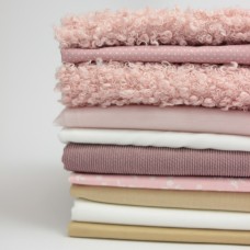 Набор для одежды для курса "Мотыльки" для мальчика  - цвет базовый розовый (БА)