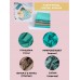 Набор тканей для одежды по курсу "Темины игрушки" (корона, куртка, платье) - мятно-бежевый