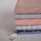 Набор одежды с комбинезоном для курса "Зайка" цвет розово-голубой