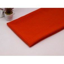 Вискоза - цвет оранжевый (метраж)