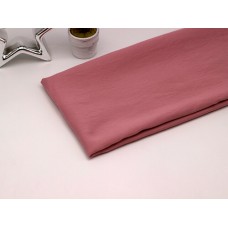 Вискоза шелковая - розовая  (метраж)