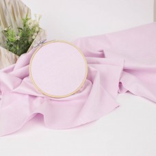 Искусственная замша – цвет сиренево - розовый